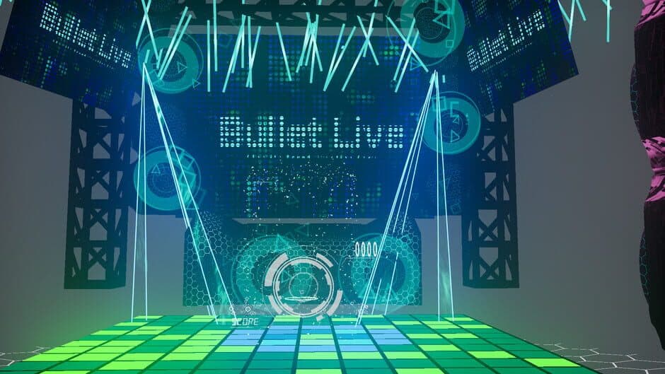 BulletLive screenshot 1