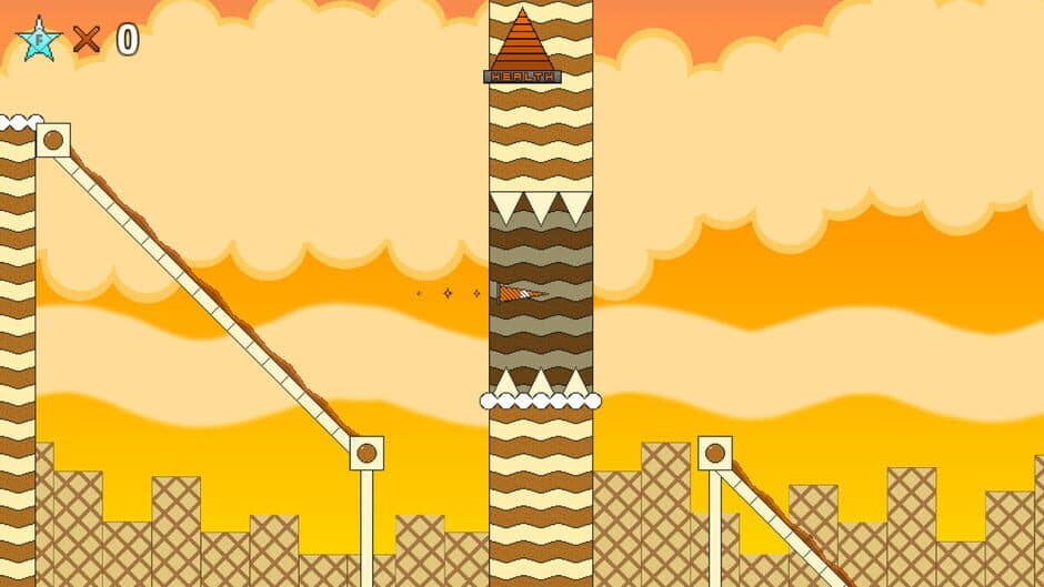 Danger Cliff screenshot 2