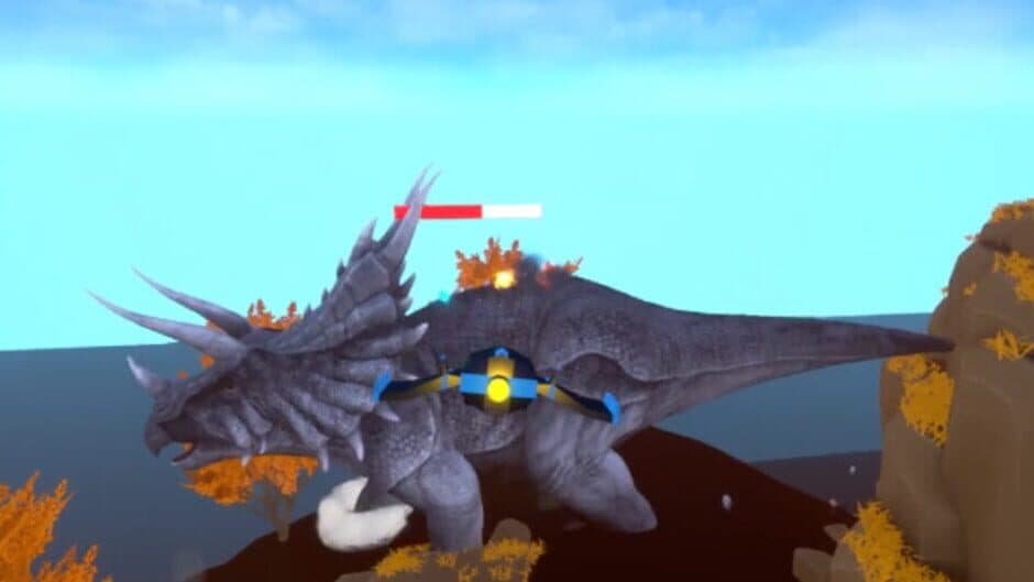 VR Dinosaur Invasion screenshot 2