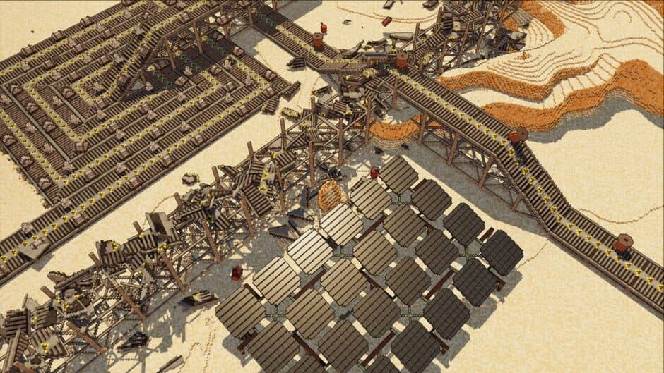 Dawn Apart screenshot 1