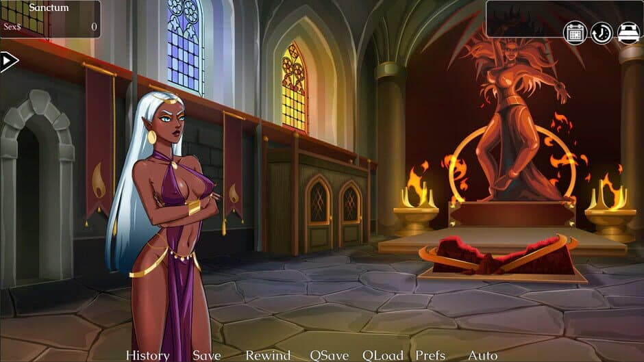 Sinners Landing screenshot 3