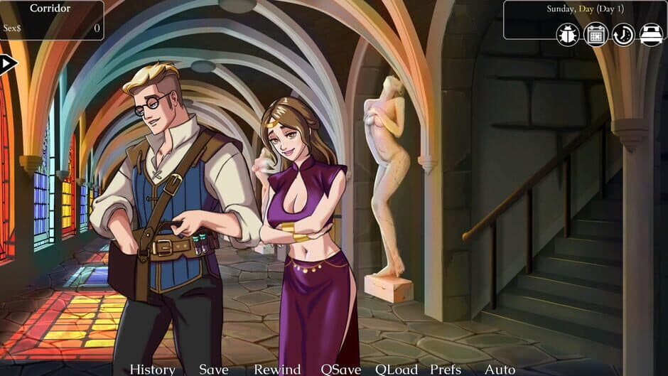 Sinners Landing screenshot 4