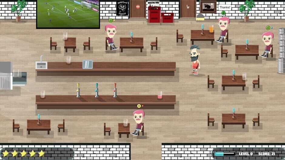 Another Bar Game screenshot 4