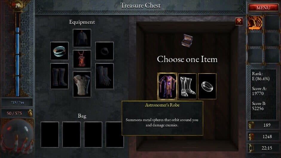Halls of Torment screenshot 4