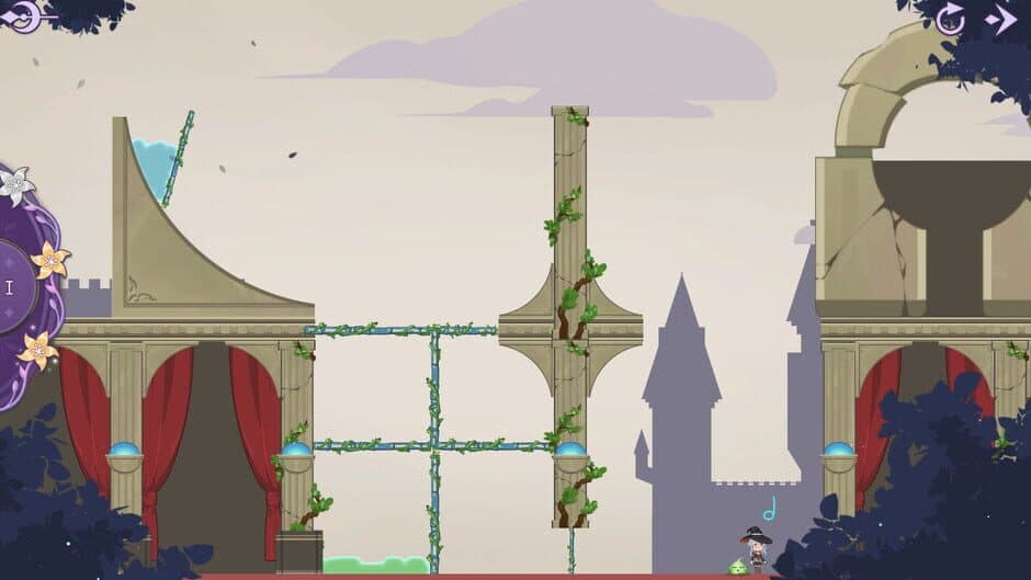 Adorable Witch 5: Lingering screenshot 2