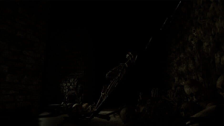 Catacombs: The Asper Case screenshot 2