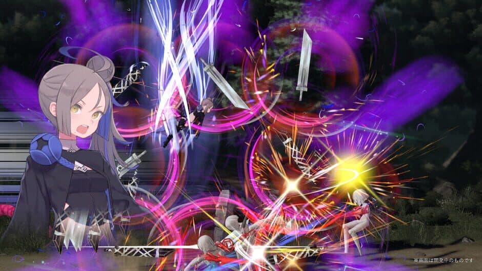 Tsurugihime screenshot 2