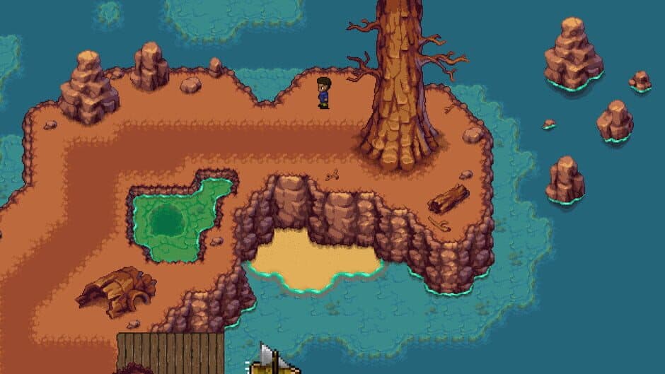Dreaming Isles screenshot 4