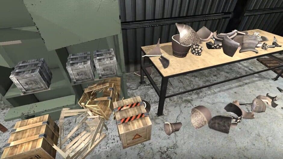 Wreck it! VR screenshot 4