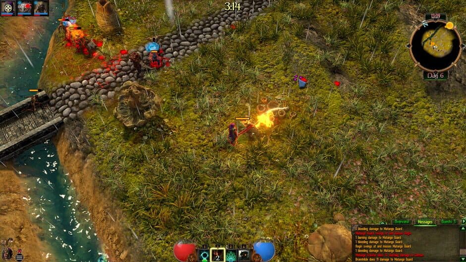 Asunder screenshot 2