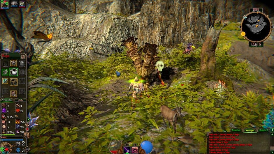 Asunder screenshot 3