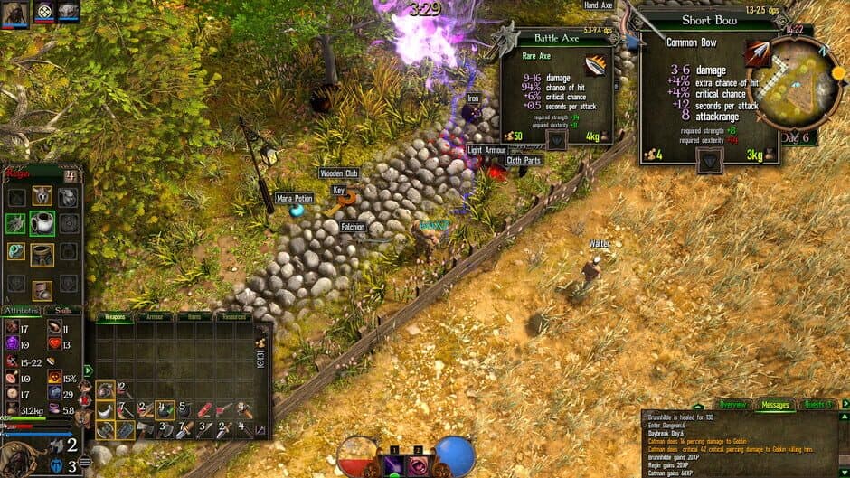 Asunder screenshot 4