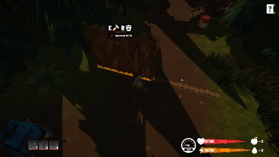 Death Nomad screenshot 1