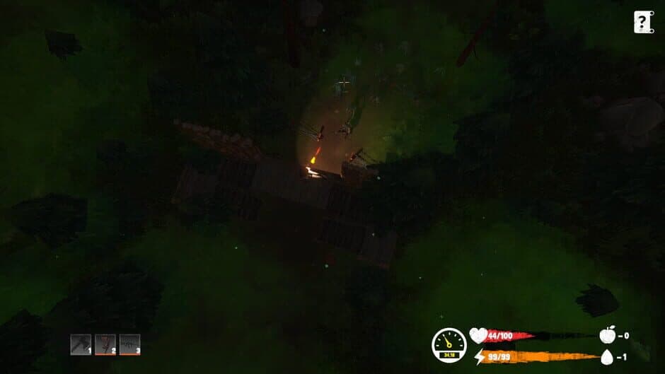 Death Nomad screenshot 3