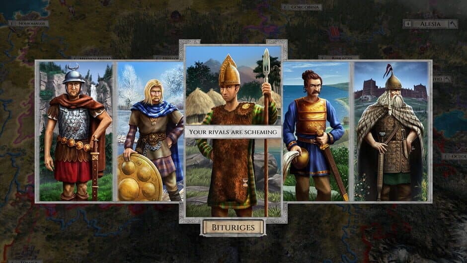 Imperiums: Rise of Caesar screenshot 3