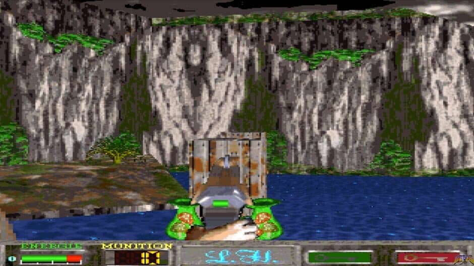 Deathmans Island screenshot 2
