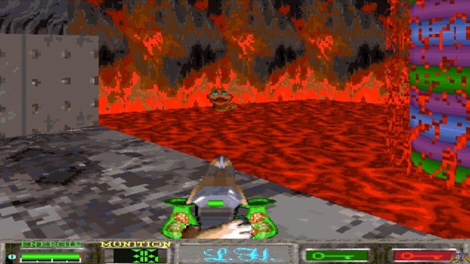 Deathmans Island screenshot 3