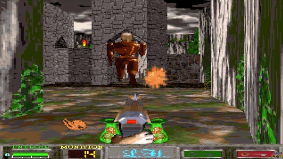 Deathmans Island screenshot 4