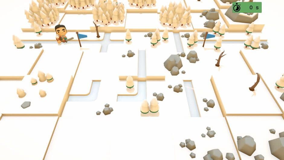 The Traveler's Path screenshot 3