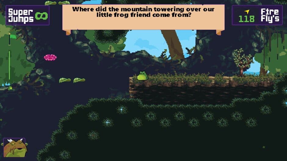 Froggin Up screenshot 3