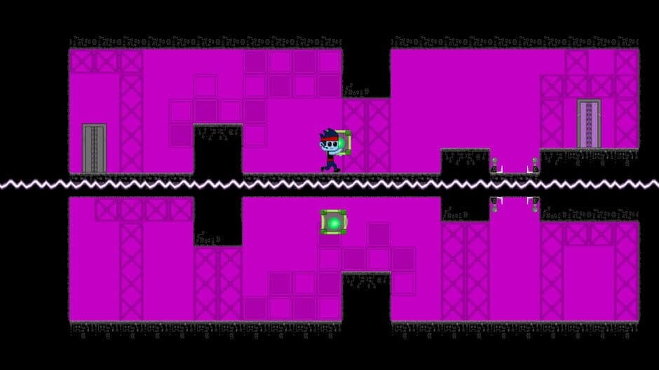 TesserActive screenshot 2