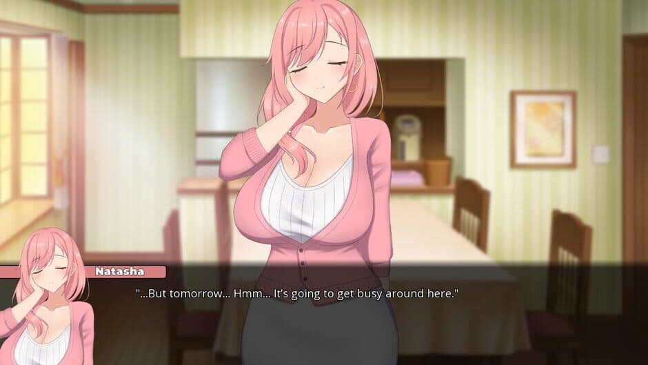 NTR'd By Clumsiness screenshot 1