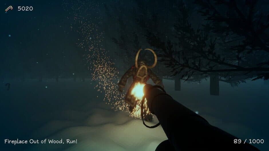 Holiday Haywire screenshot 1