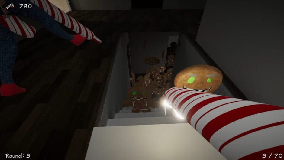 Holiday Haywire screenshot 3