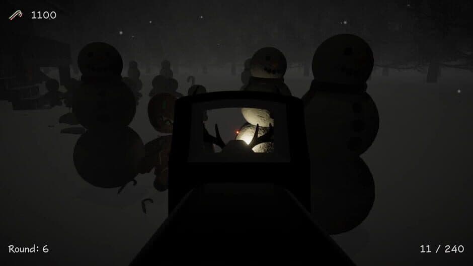 Holiday Haywire screenshot 2