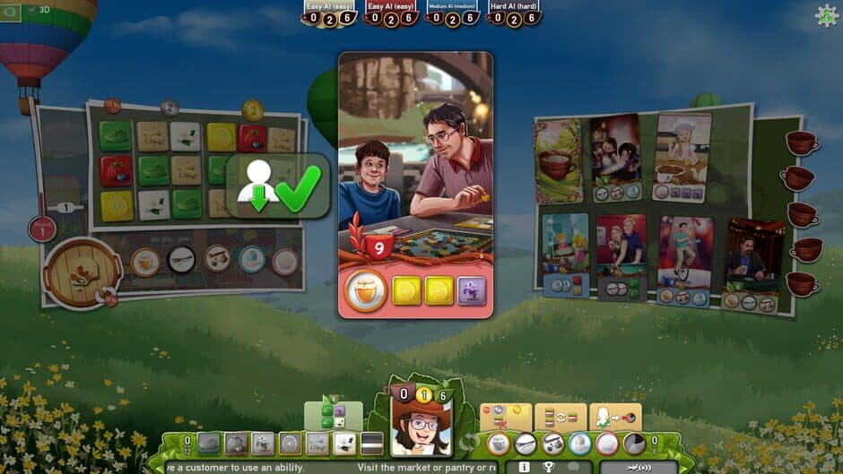 Chai screenshot 3