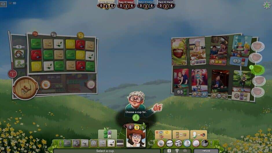 Chai screenshot 2