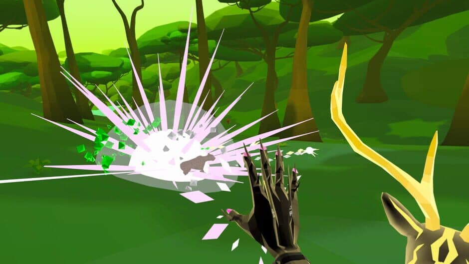 Crystal Riders VR screenshot 4