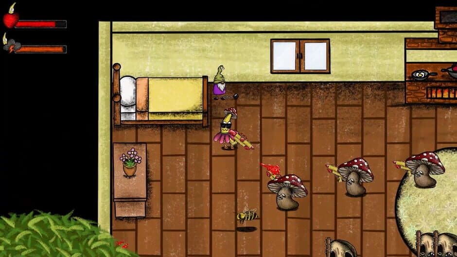 Doug's Nightmare screenshot 4