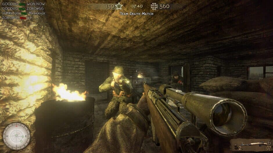 Army Troop screenshot 2