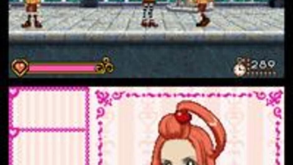 Sugar Sugar Rune: Queen Shiken wa Dai Panic screenshot 2