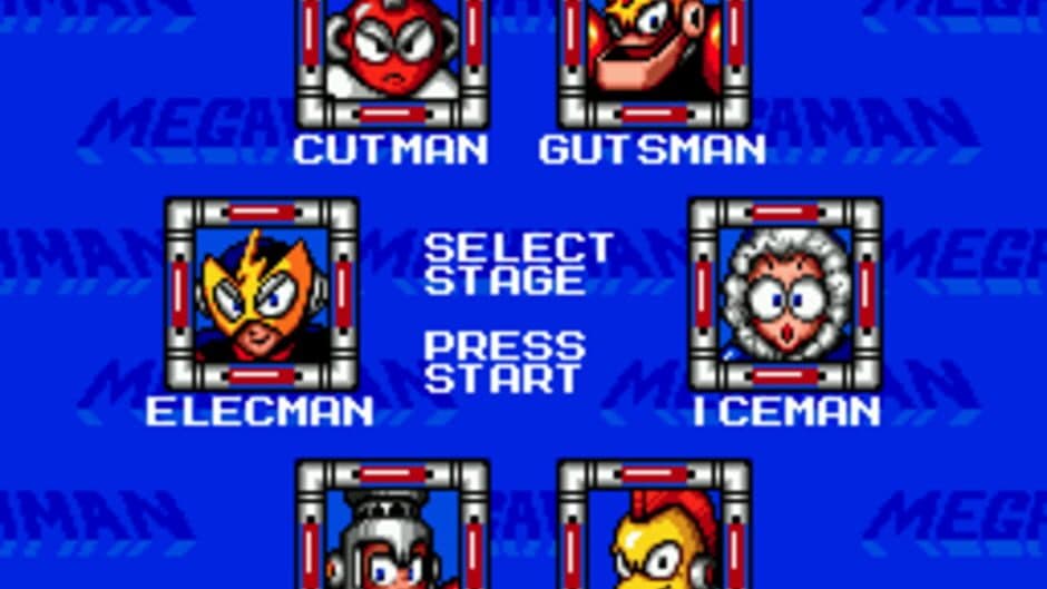 Mega Man screenshot 2