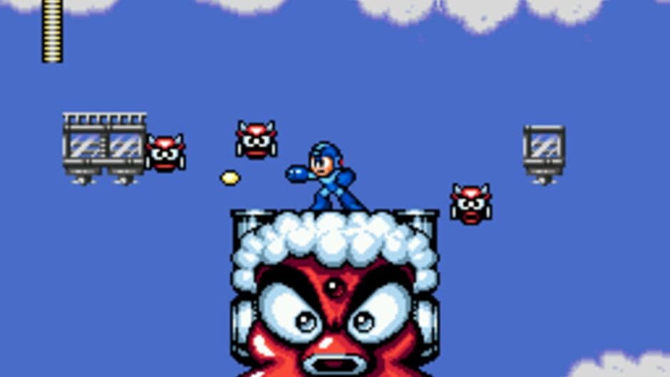 Mega Man 2 screenshot 2