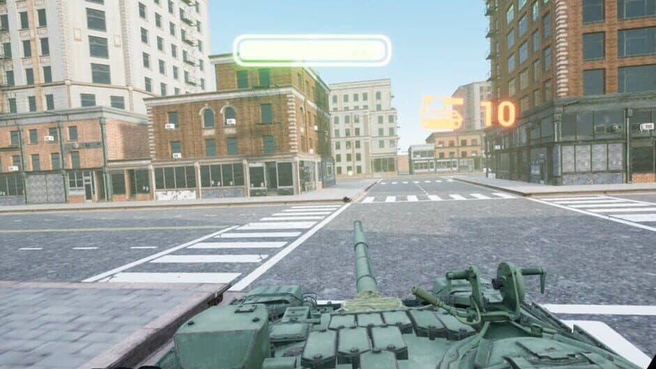 VR T72 Battle in Afghanistan screenshot 2