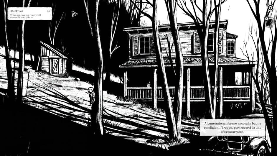 Omen Exitio: Hunger screenshot 3