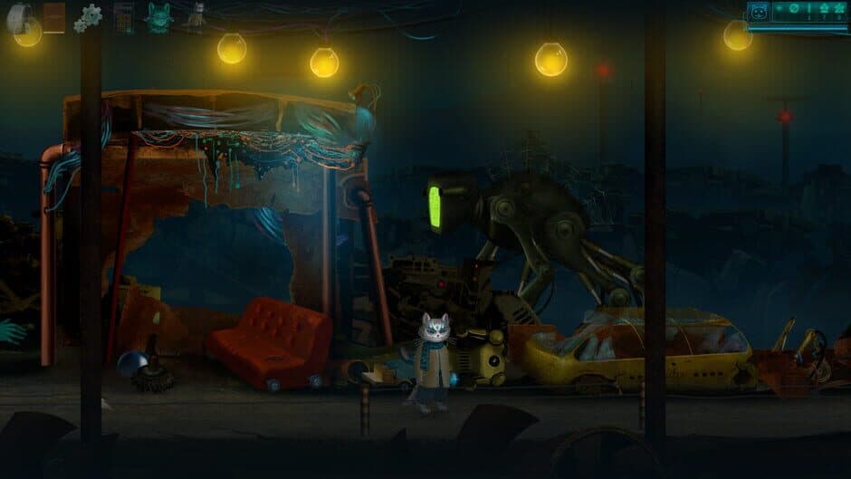 Cat's Request screenshot 2