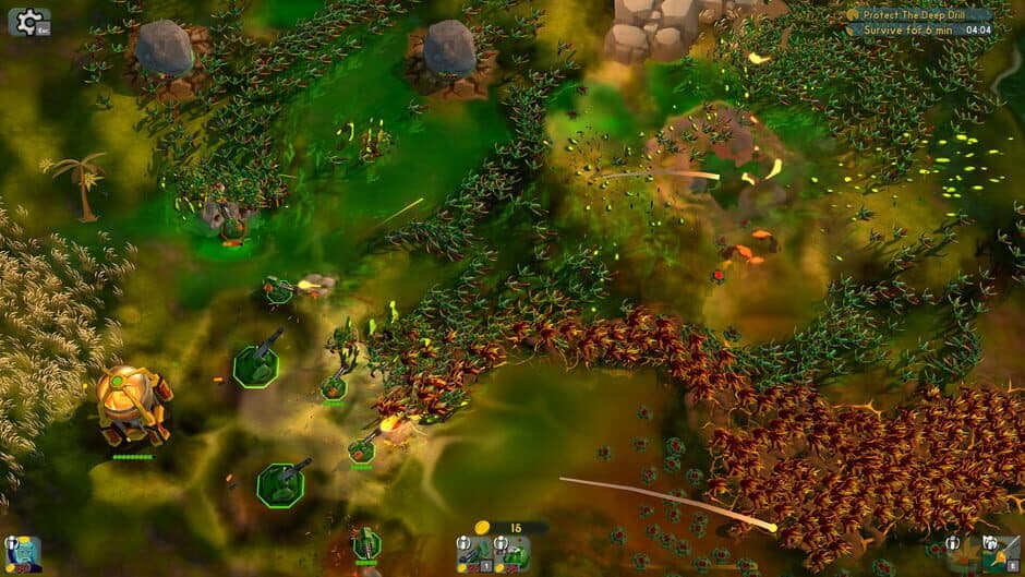 Idun screenshot 2