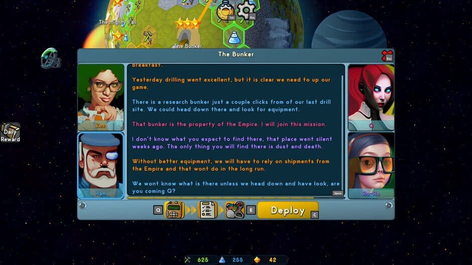 Idun screenshot 3