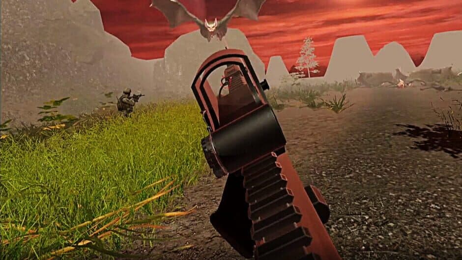 A Terrible Place screenshot 4