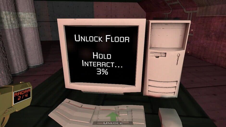 System Escape screenshot 2