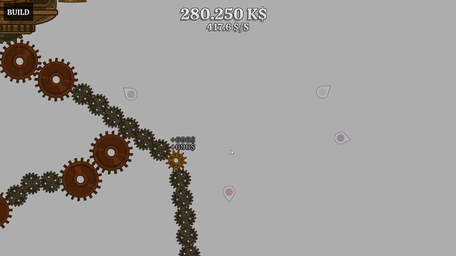 Idling Gears screenshot 2