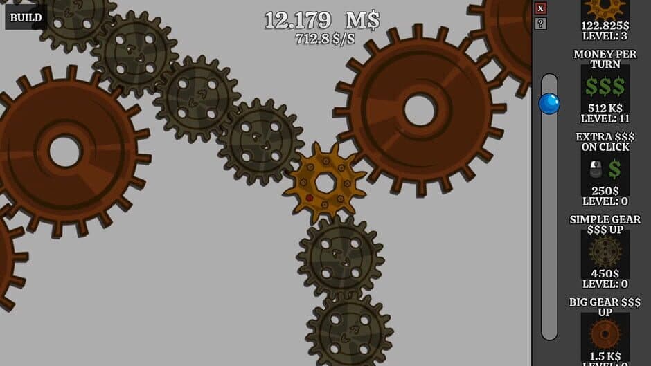 Idling Gears screenshot 4