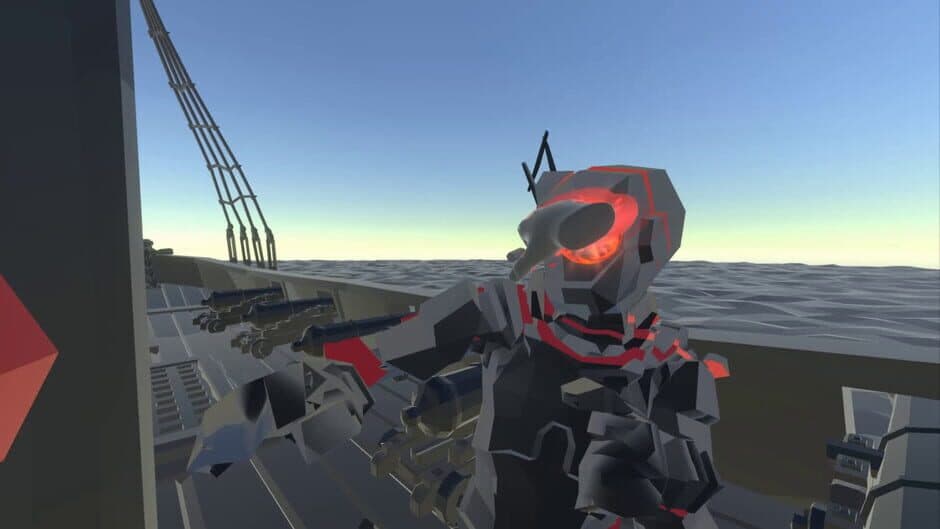 Time Titans VR screenshot 1
