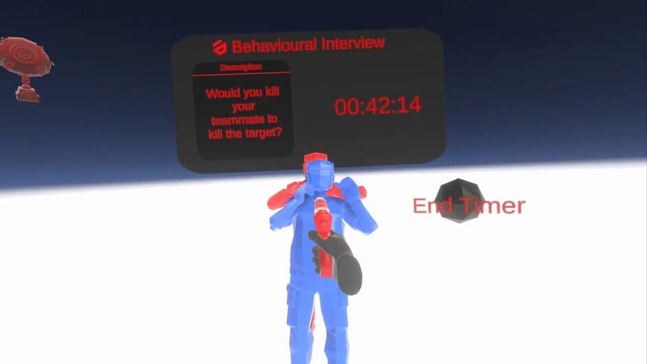 Time Titans VR screenshot 3