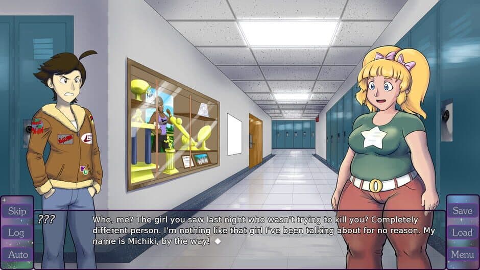 MDF: Magical Defense Force screenshot 1