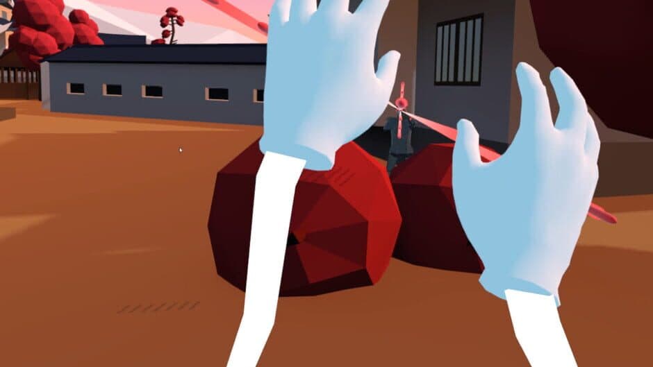 Throwing Punches screenshot 2